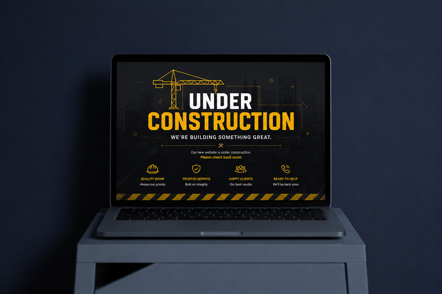 Contractor website lead generation